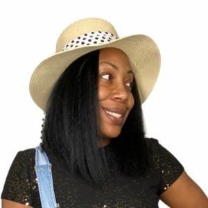 Forever 21 Cowboy Wide Brim Sunhat